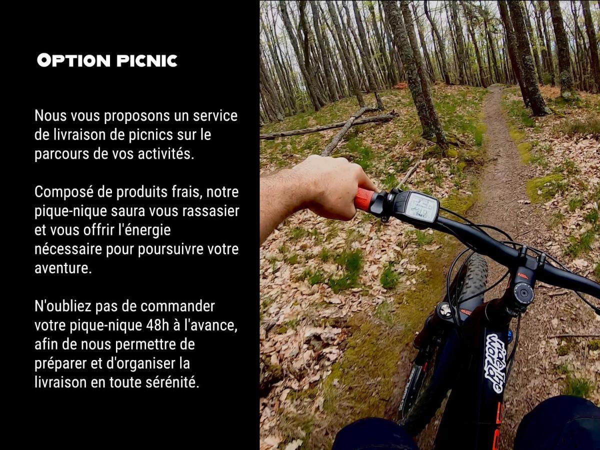 Evasion Nature Et Convivialite Sourcieux-les-Mines エクステリア 写真