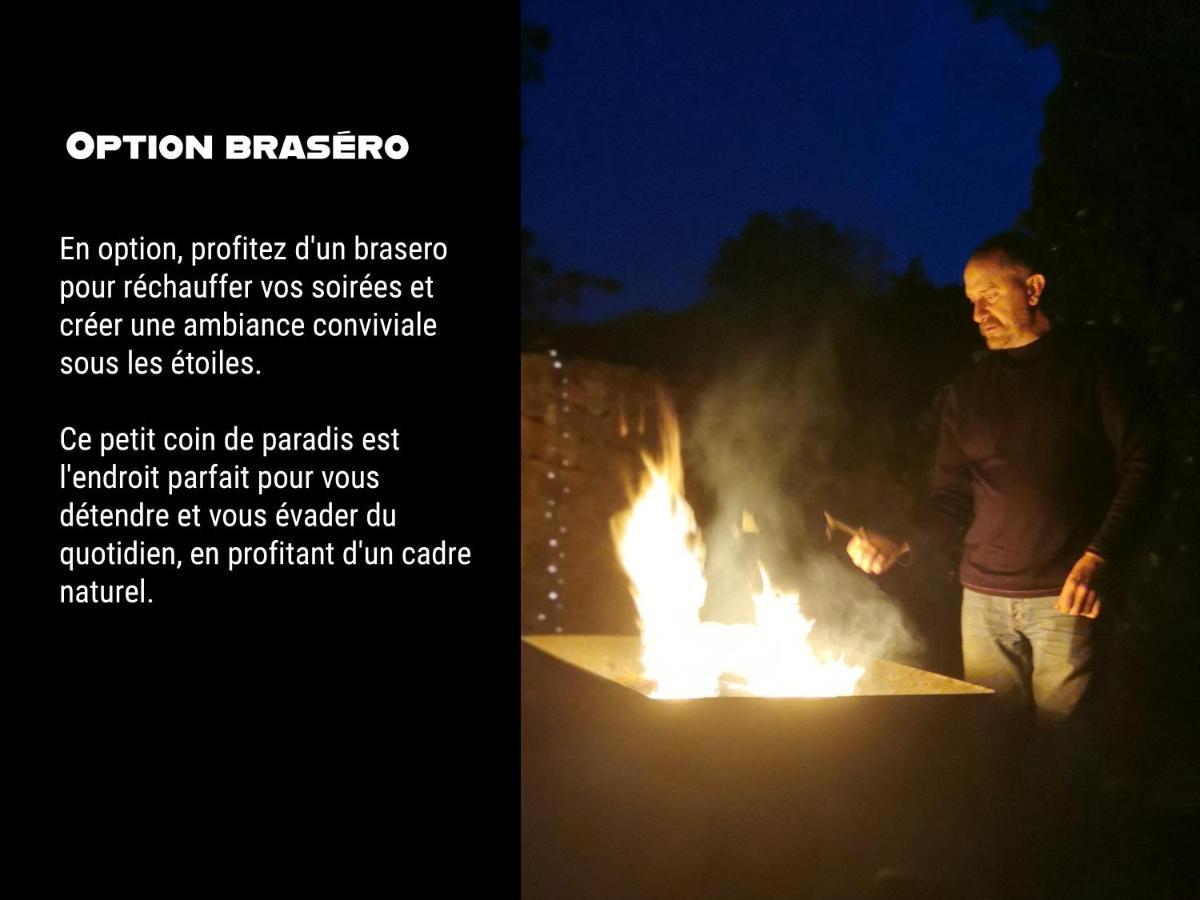 Evasion Nature Et Convivialite Sourcieux-les-Mines エクステリア 写真
